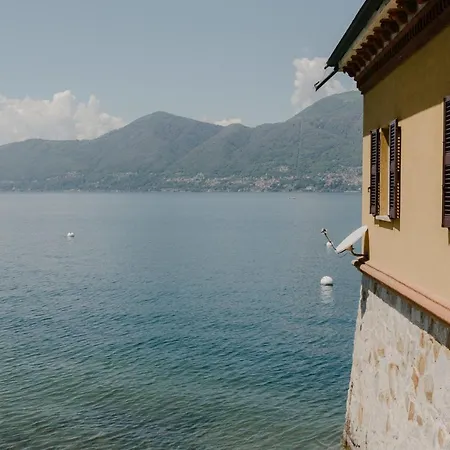 Charming Moment Di Porta - Casa Amatissima شقة Brezzo