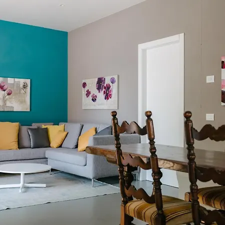 Charming Moment Di Porta - Casa Amatissima דירה