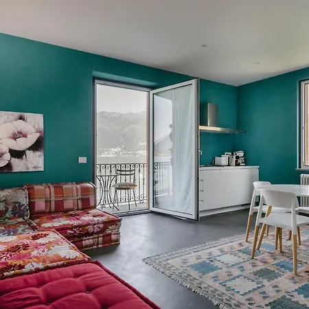 Charming Moment Di Porta - Casa Amatissima דירה